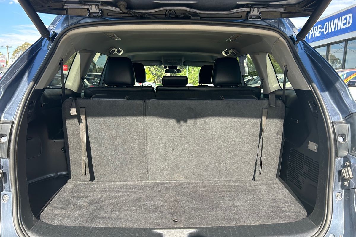 2018 Toyota Kluger GXL GSU50R