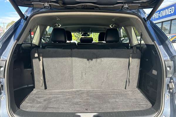 2018 Toyota Kluger GXL GSU50R