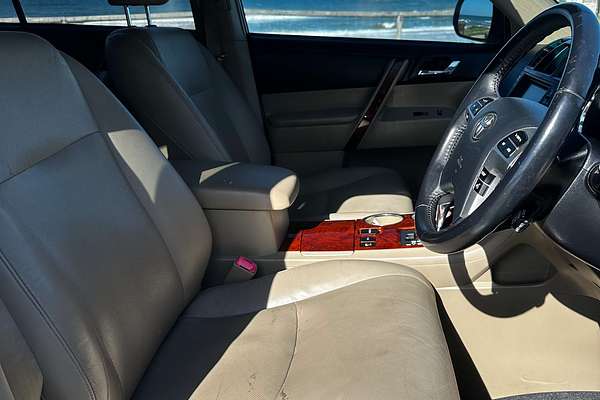 2011 Toyota Kluger Grande GSU45R