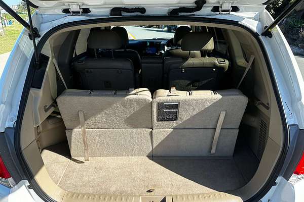 2011 Toyota Kluger Grande GSU45R