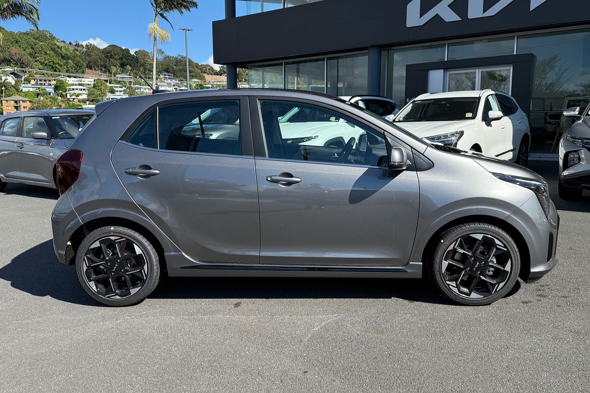 2025 Kia Picanto GT-Line JA PE2