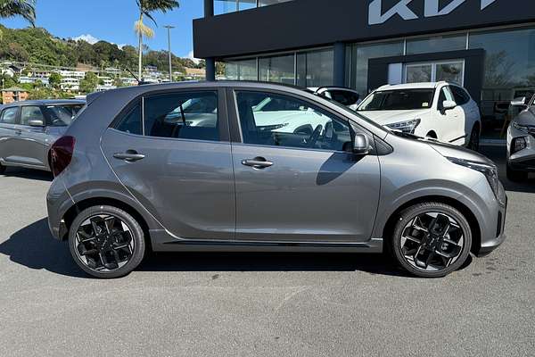 2025 Kia Picanto GT-Line JA PE2