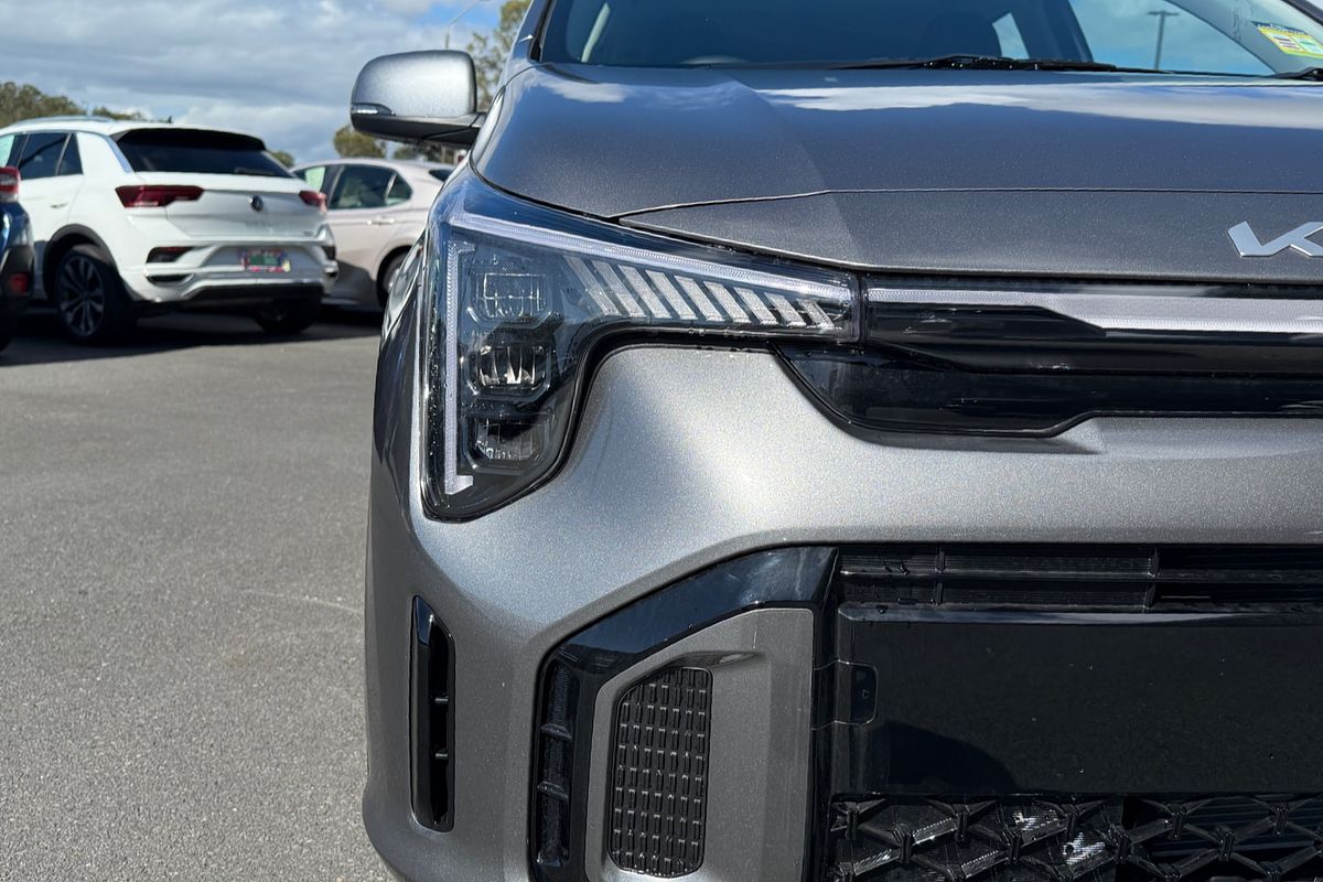 2025 Kia Picanto GT-Line JA PE2