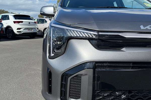 2025 Kia Picanto GT-Line JA PE2