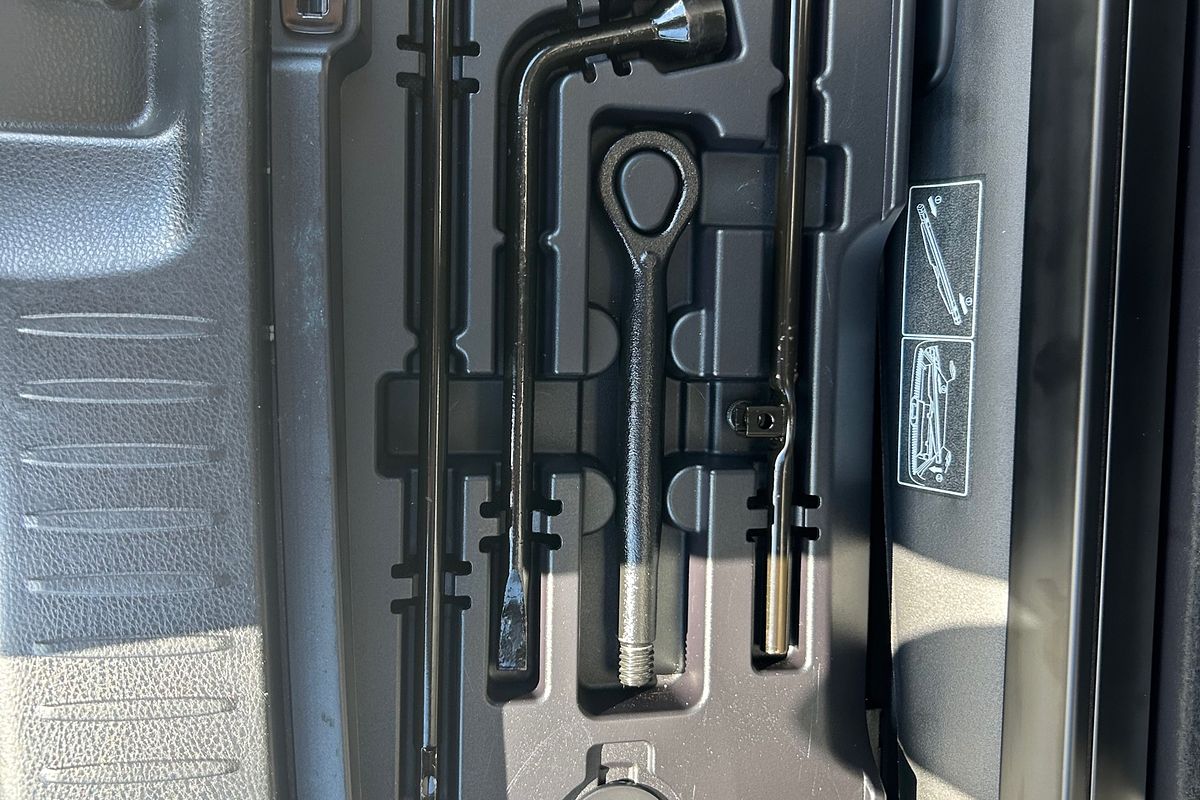 2018 Toyota Kluger GXL GSU50R