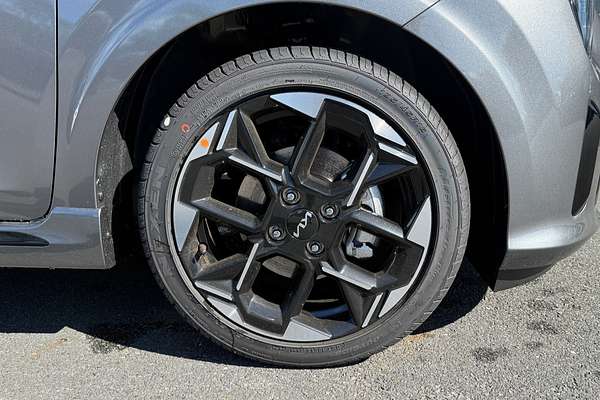 2025 Kia Picanto GT-Line JA PE2