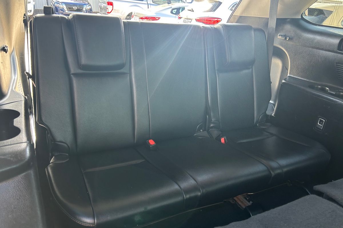 2018 Toyota Kluger GXL GSU50R