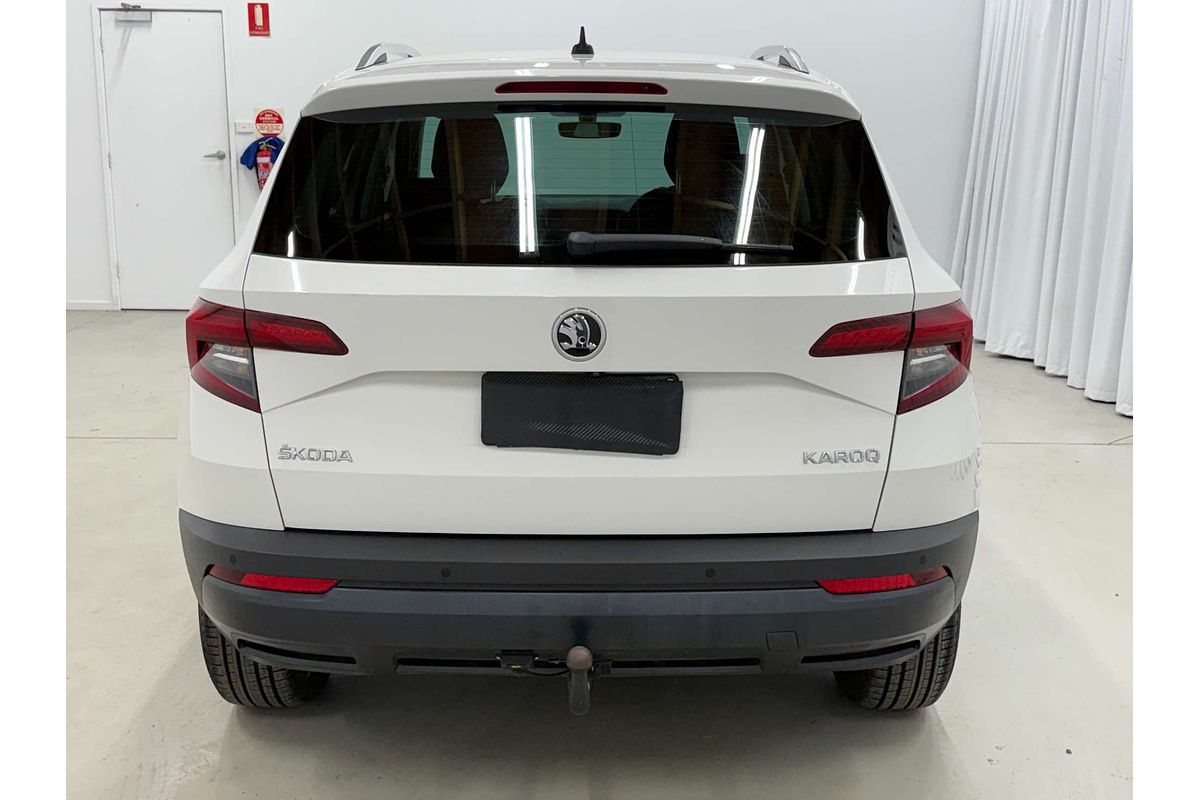 2019 SKODA Karoq 110TSI NU