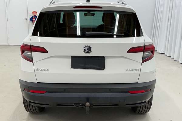 2019 SKODA Karoq 110TSI NU
