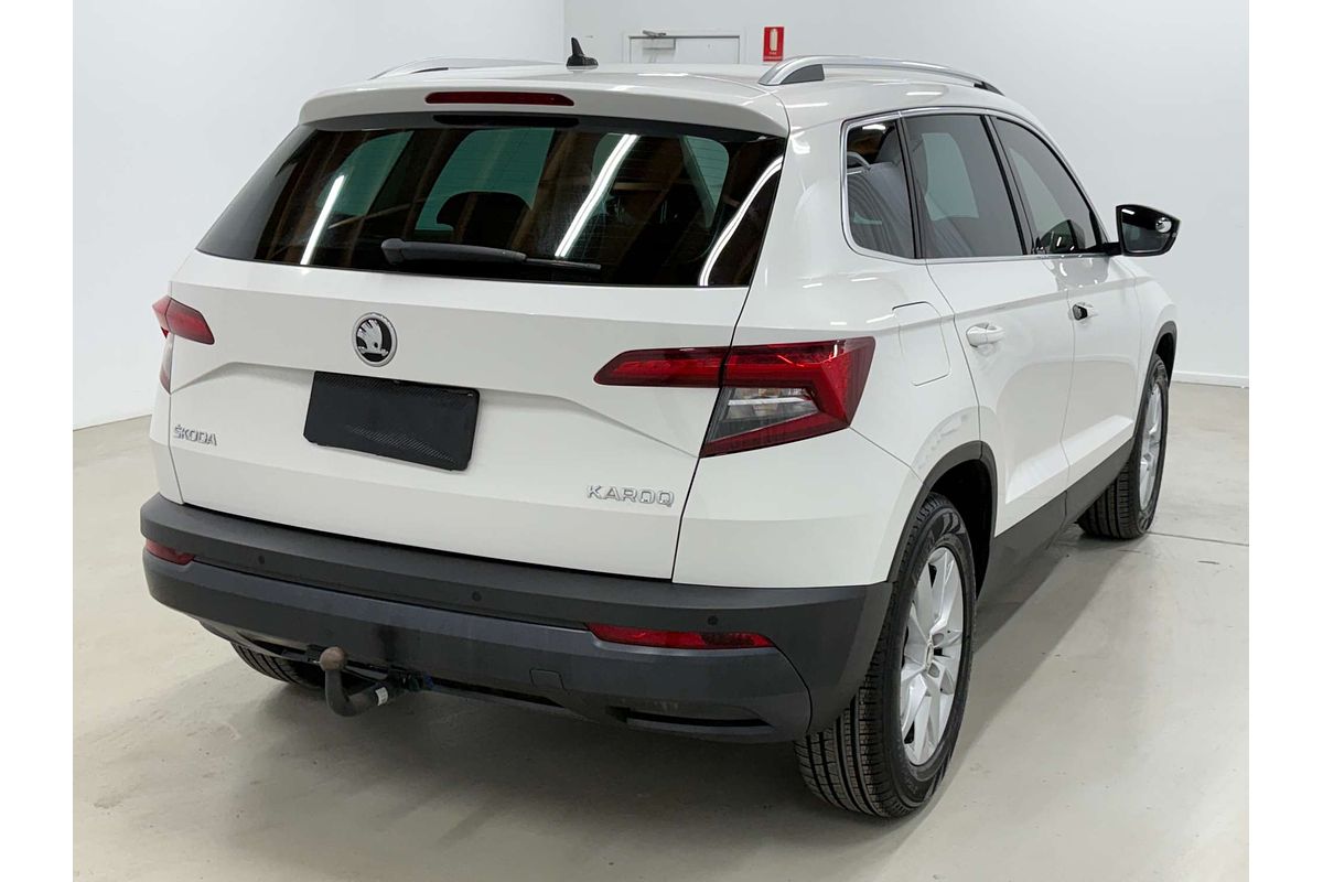 2019 SKODA Karoq 110TSI NU