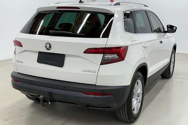 2019 SKODA Karoq 110TSI NU