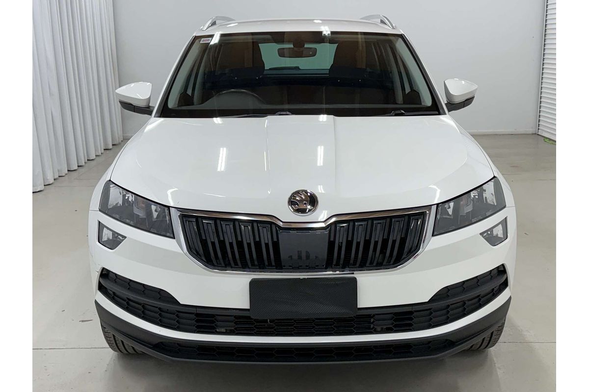 2019 SKODA Karoq 110TSI NU