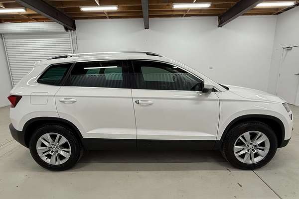 2019 SKODA Karoq 110TSI NU