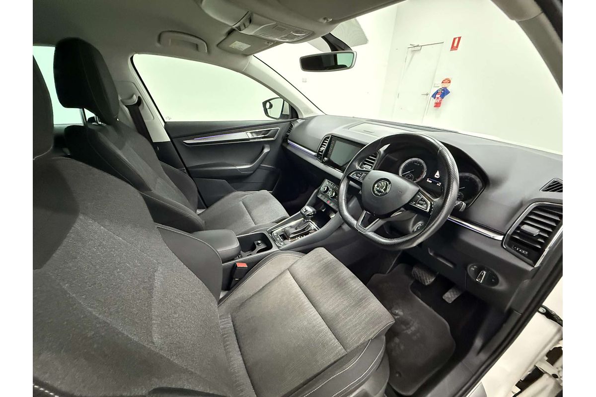 2019 SKODA Karoq 110TSI NU