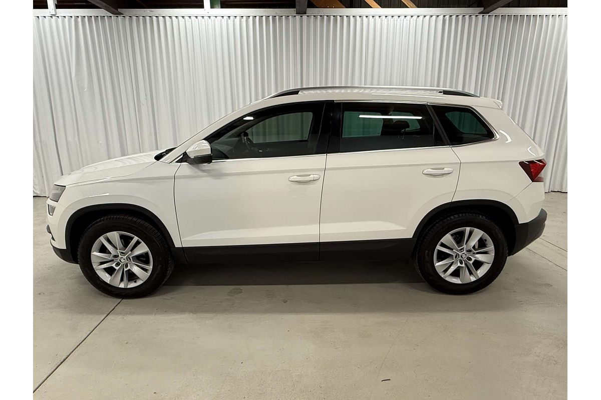 2019 SKODA Karoq 110TSI NU