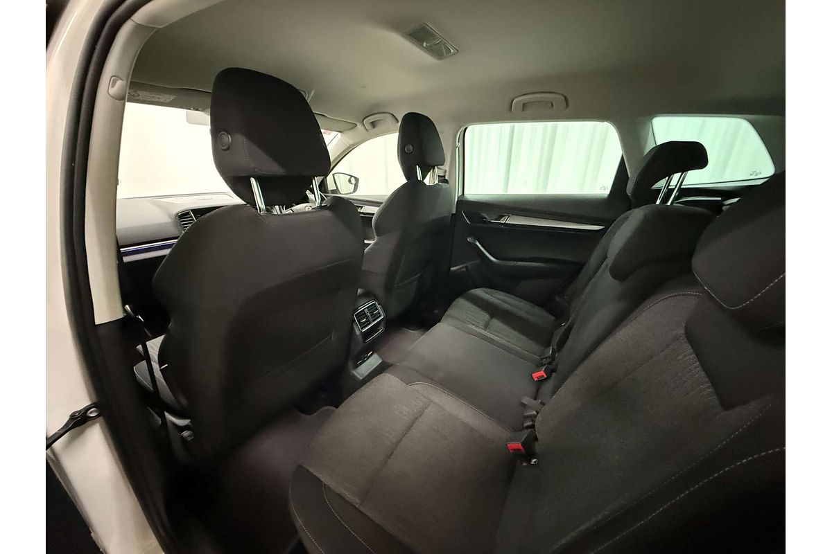 2019 SKODA Karoq 110TSI NU