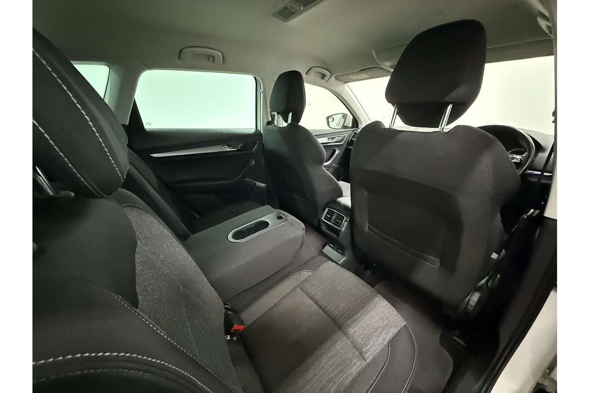 2019 SKODA Karoq 110TSI NU