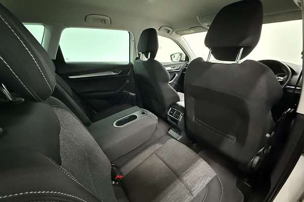 2019 SKODA Karoq 110TSI NU
