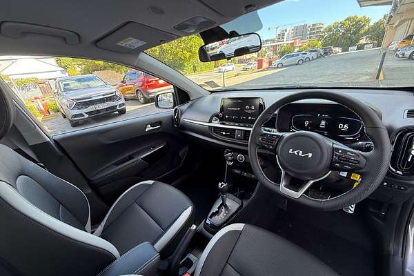 2025 Kia Picanto GT-Line JA PE2