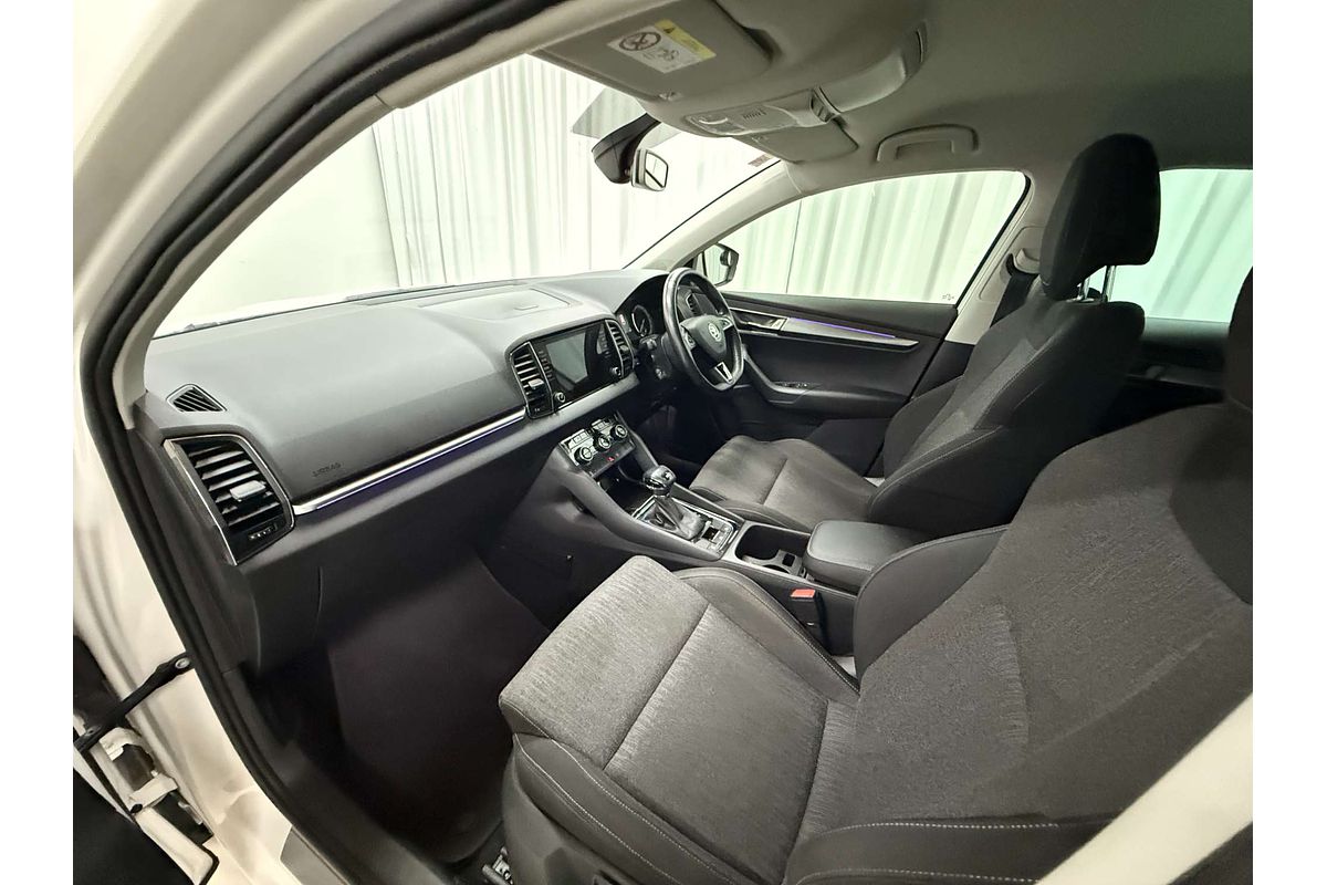 2019 SKODA Karoq 110TSI NU