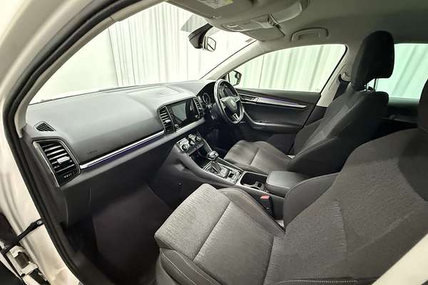 2019 SKODA Karoq 110TSI NU