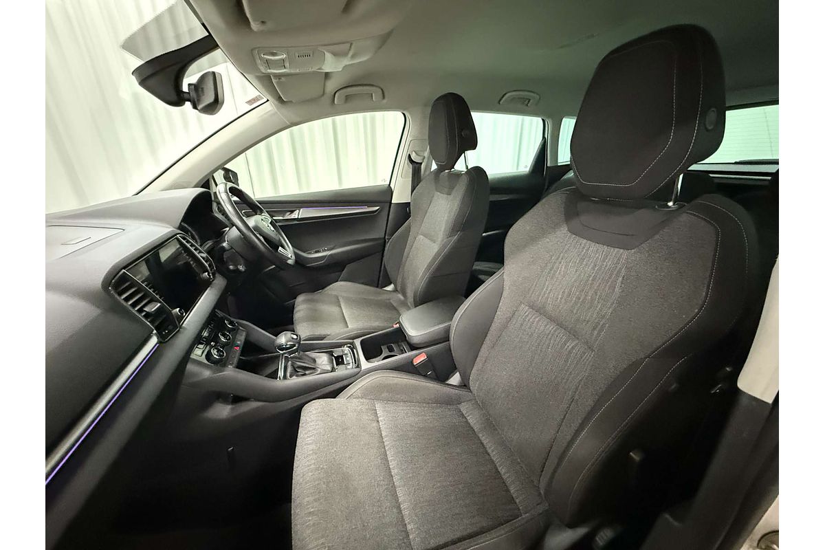 2019 SKODA Karoq 110TSI NU