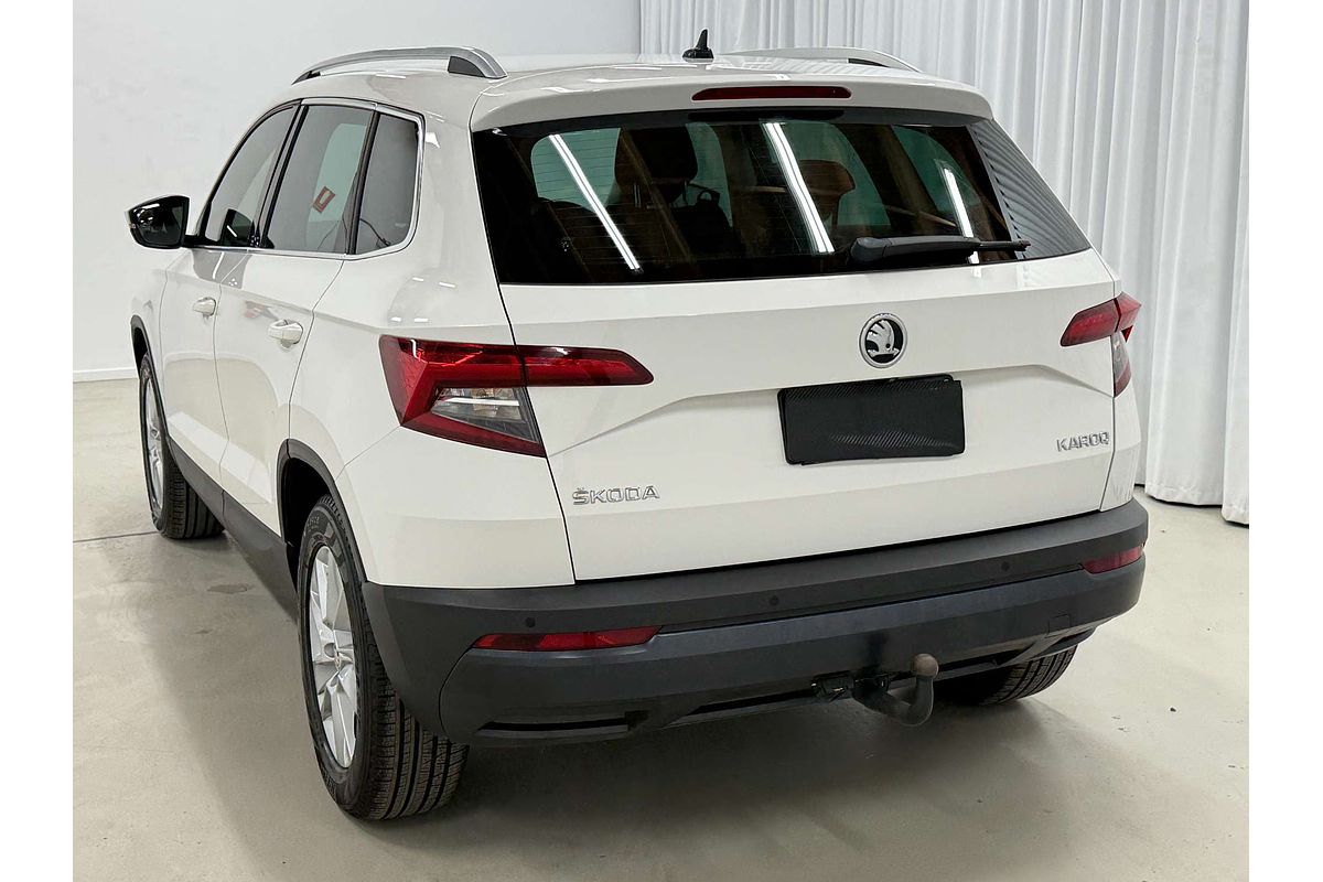 2019 SKODA Karoq 110TSI NU