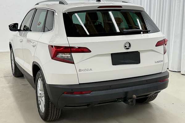 2019 SKODA Karoq 110TSI NU