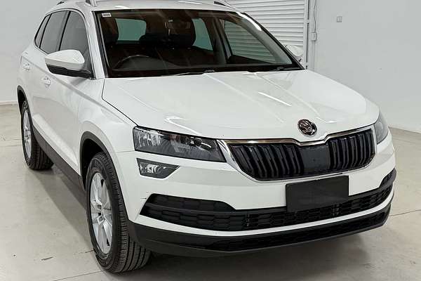 2019 SKODA Karoq 110TSI NU