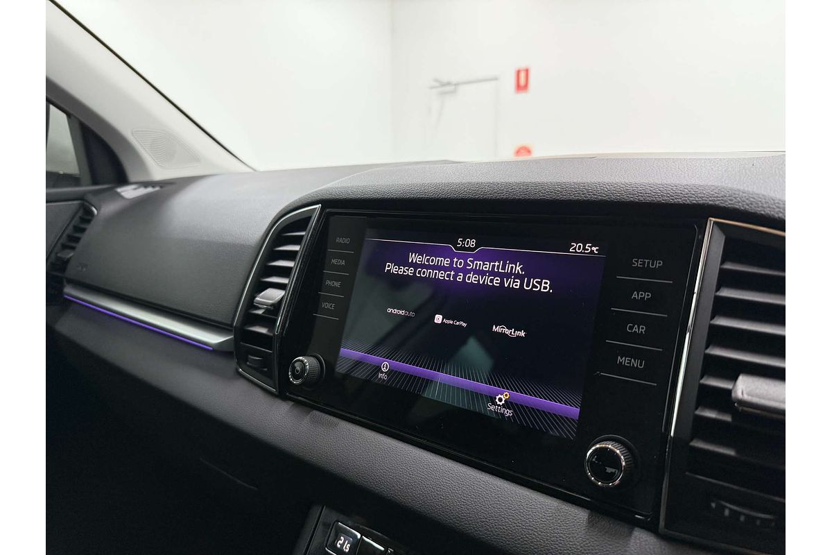 2019 SKODA Karoq 110TSI NU
