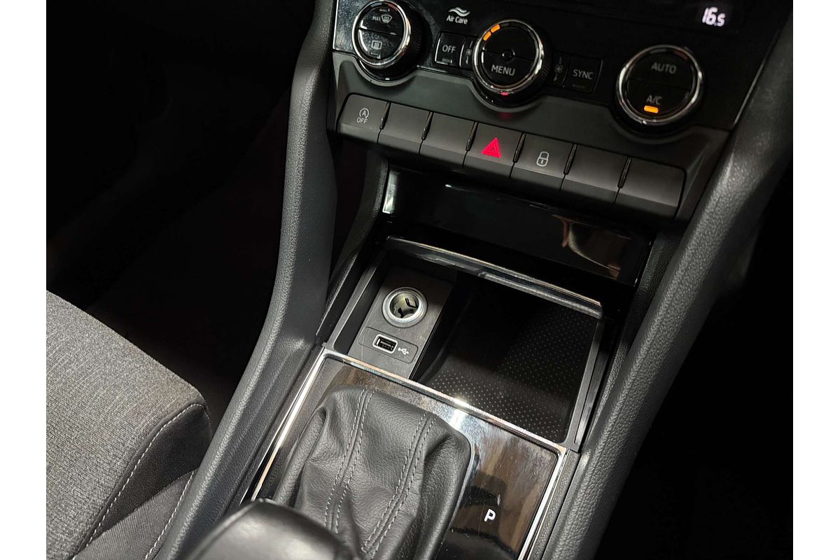 2019 SKODA Karoq 110TSI NU