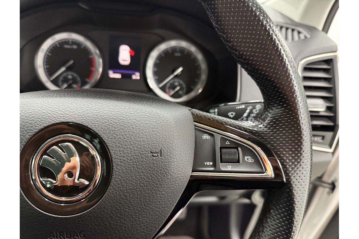 2019 SKODA Karoq 110TSI NU