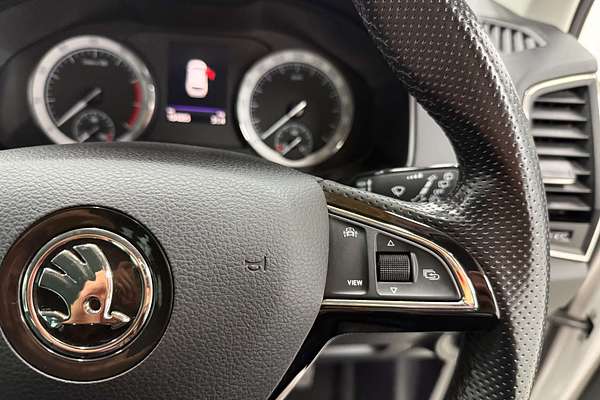 2019 SKODA Karoq 110TSI NU