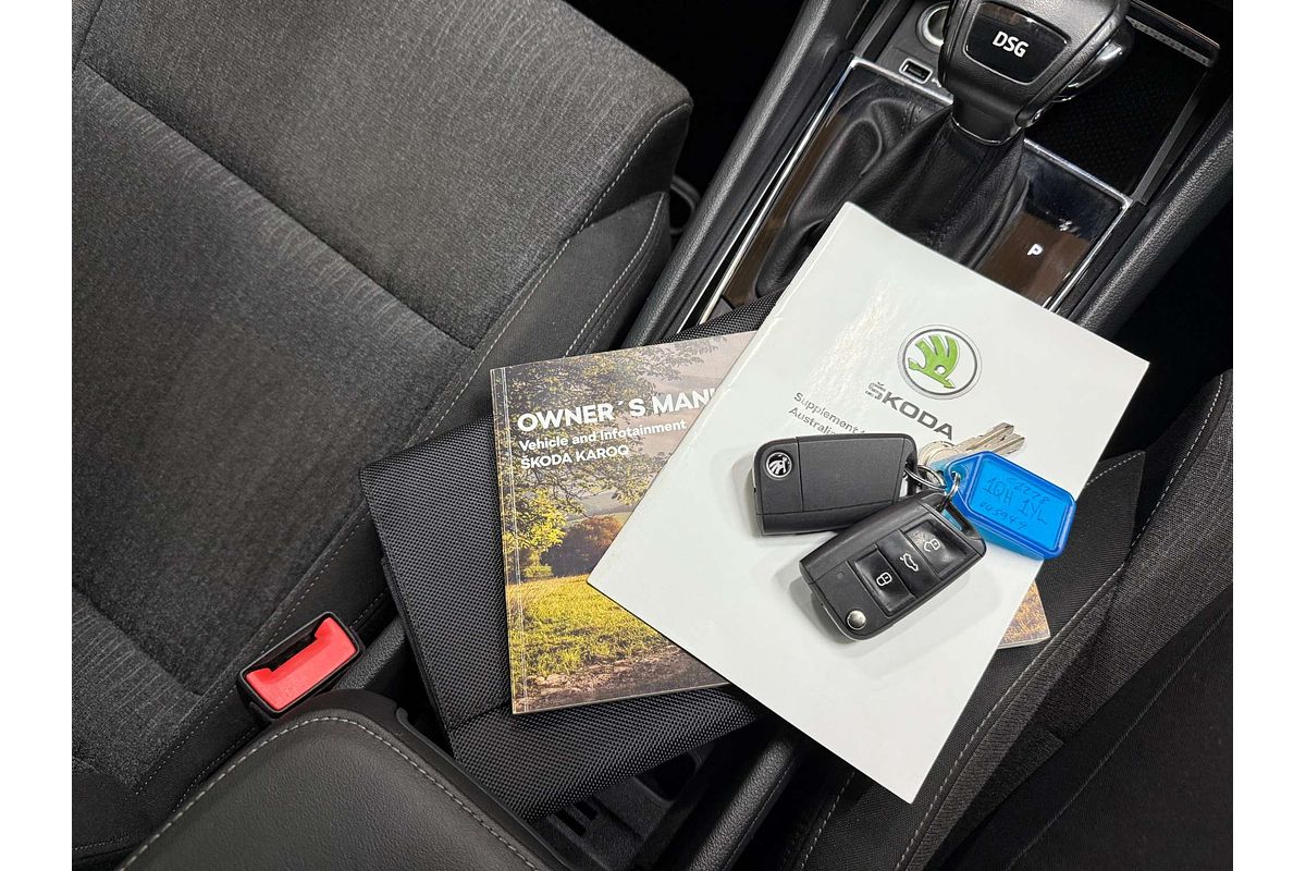 2019 SKODA Karoq 110TSI NU