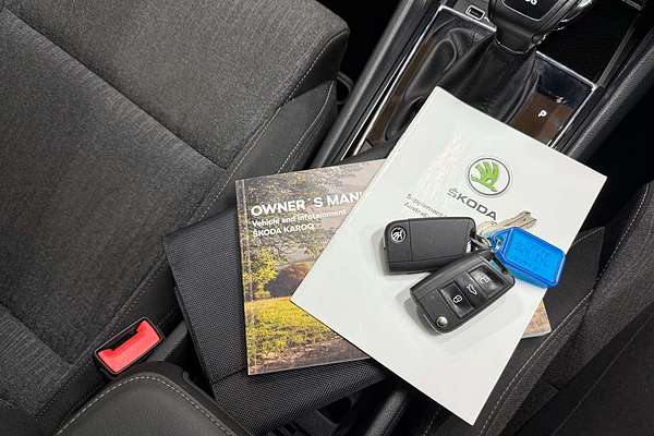 2019 SKODA Karoq 110TSI NU