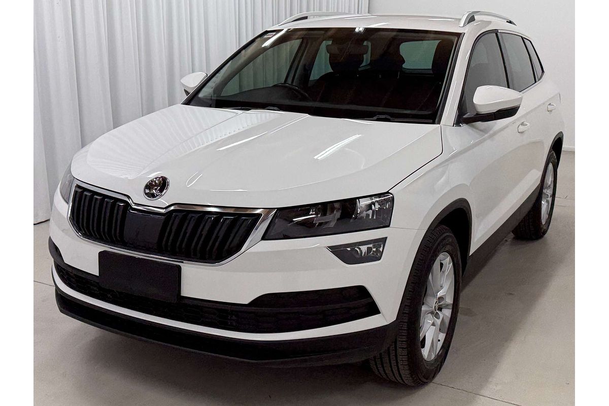 2019 SKODA Karoq 110TSI NU