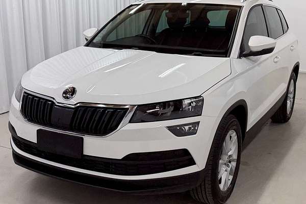 2019 SKODA Karoq 110TSI NU