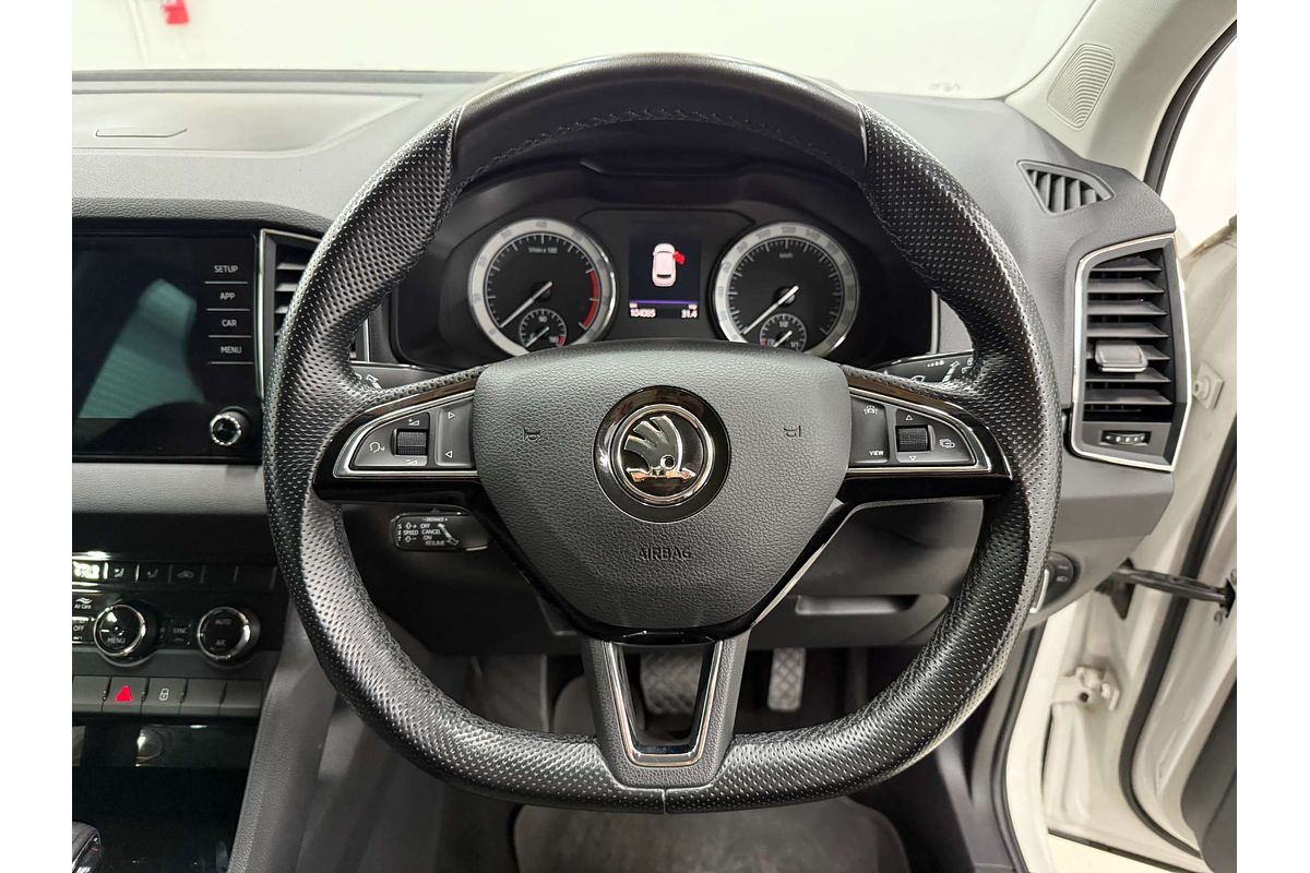 2019 SKODA Karoq 110TSI NU