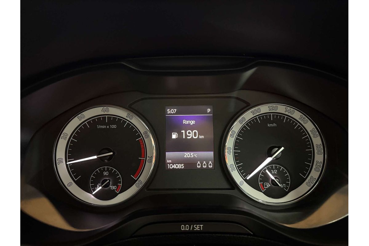 2019 SKODA Karoq 110TSI NU