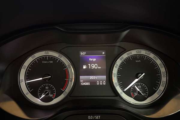 2019 SKODA Karoq 110TSI NU