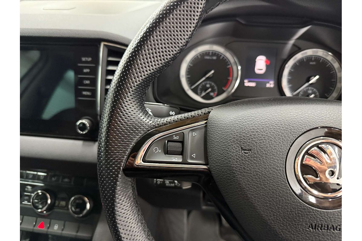 2019 SKODA Karoq 110TSI NU