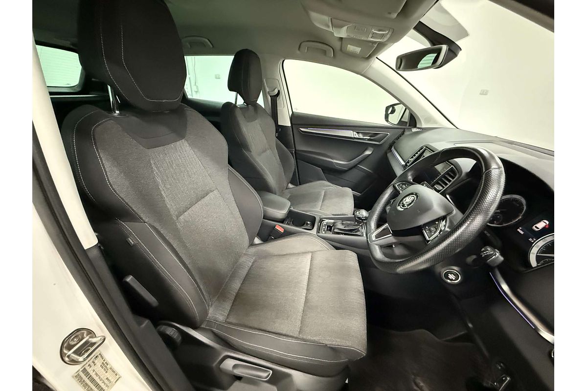 2019 SKODA Karoq 110TSI NU