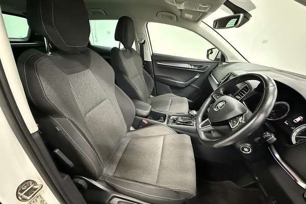 2019 SKODA Karoq 110TSI NU