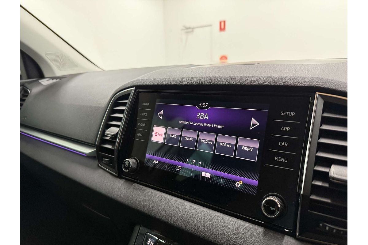 2019 SKODA Karoq 110TSI NU