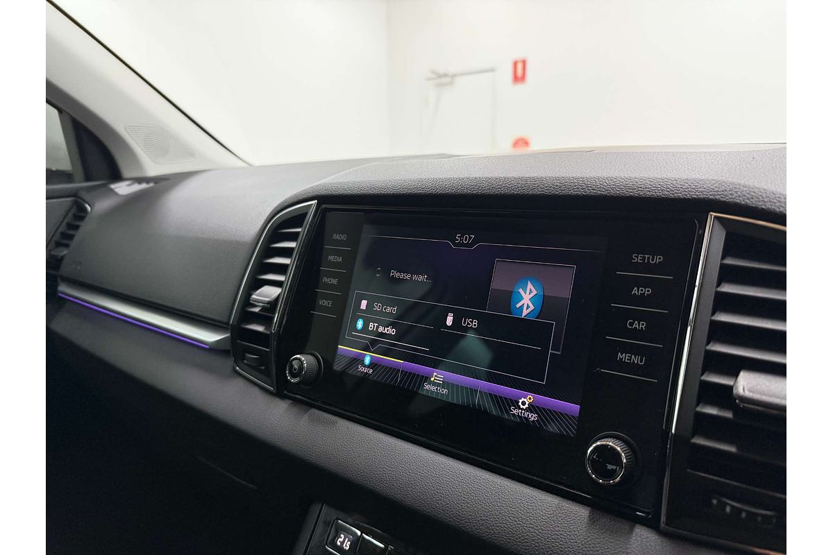 2019 SKODA Karoq 110TSI NU