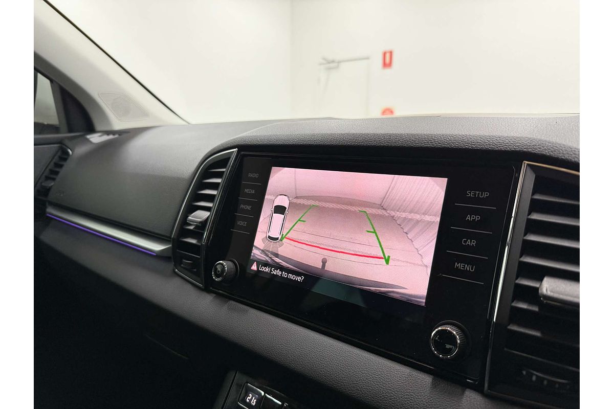 2019 SKODA Karoq 110TSI NU
