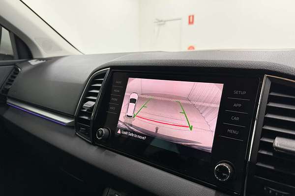 2019 SKODA Karoq 110TSI NU