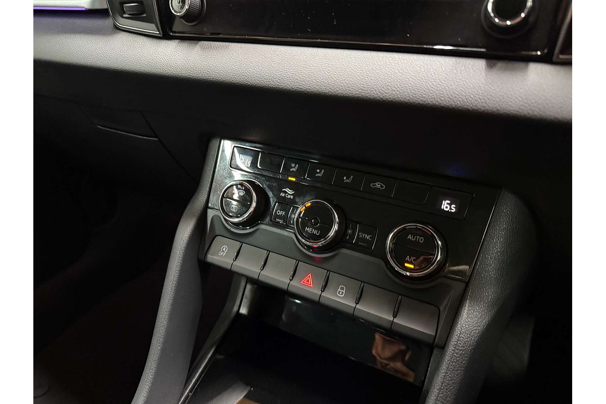2019 SKODA Karoq 110TSI NU