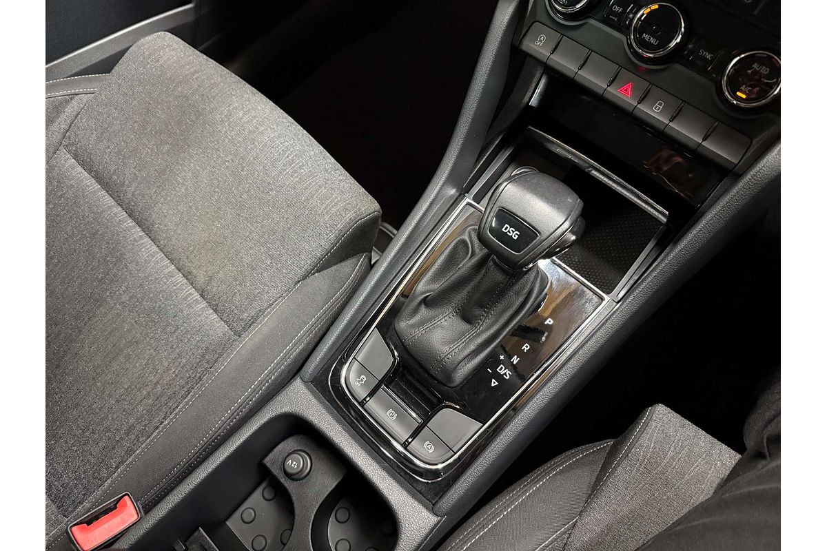 2019 SKODA Karoq 110TSI NU
