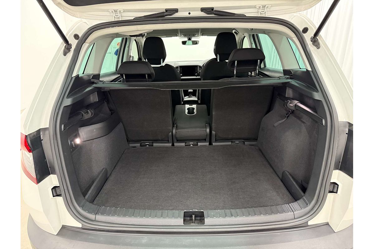 2019 SKODA Karoq 110TSI NU